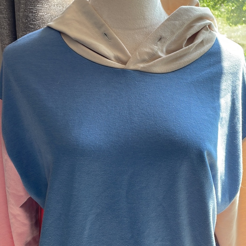 Colorblock Sweatshirt - Picture 2 of 4
